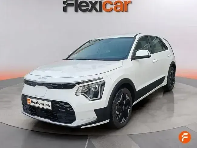 Usado Kia e-Niro 150 kW (204 CV) 2024 Blanco SUV