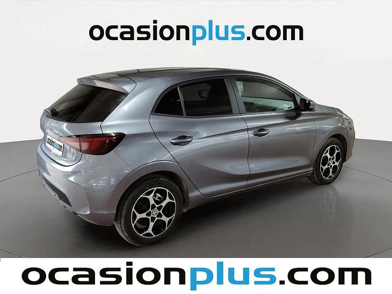 Usado MG MG3 Luxury 195 CV (143 kW) 2024 Blanco Utilitario