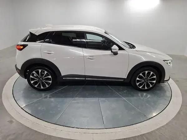Occasion Mazda CX-3 121 ch (88 kW) 2021 Blanc SUV