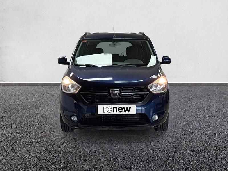Usado Dacia Lodgy Lauréate 115 CV (84 kW) 2017 Azul Monovolumen