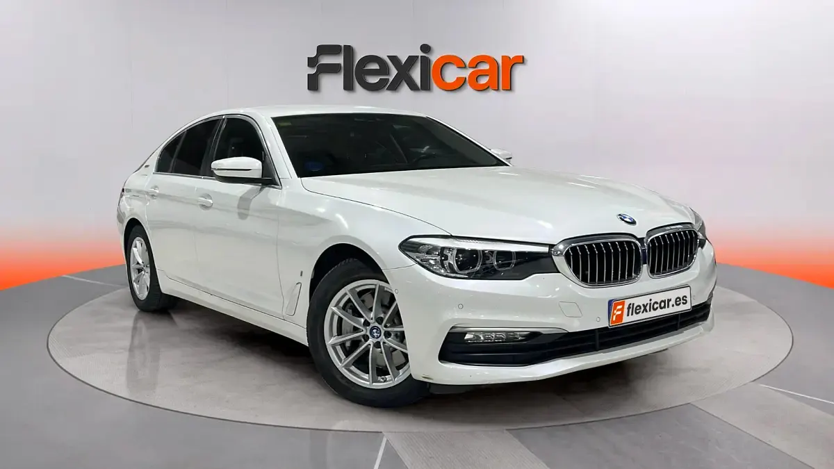 Usado BMW 530e iPerformance 252 CV (185 kW) 2018 Berlina