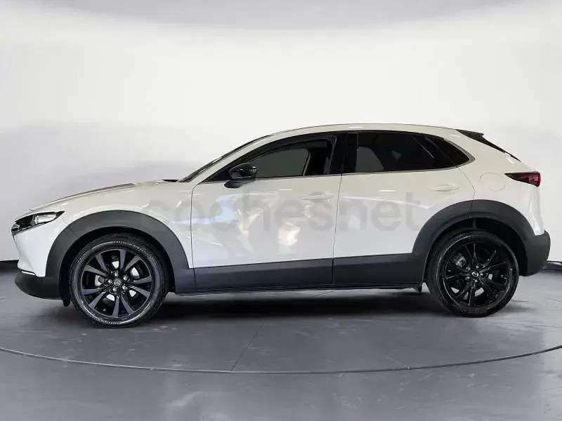 Usado Mazda CX-30 Homura-Line 140 CV (102 kW) 2025 Blanco SUV