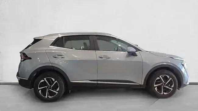Usado Kia Sportage 215 CV (158 kW) 2025 Gris SUV