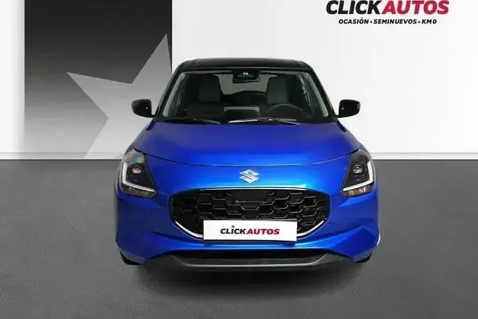 Usado Suzuki Swift 83 CV (61 kW) 2025 Utilitario