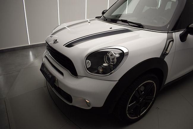 Usado Mini Cooper SD Countryman 143 CV (105 kW) 2014 Blanco SUV