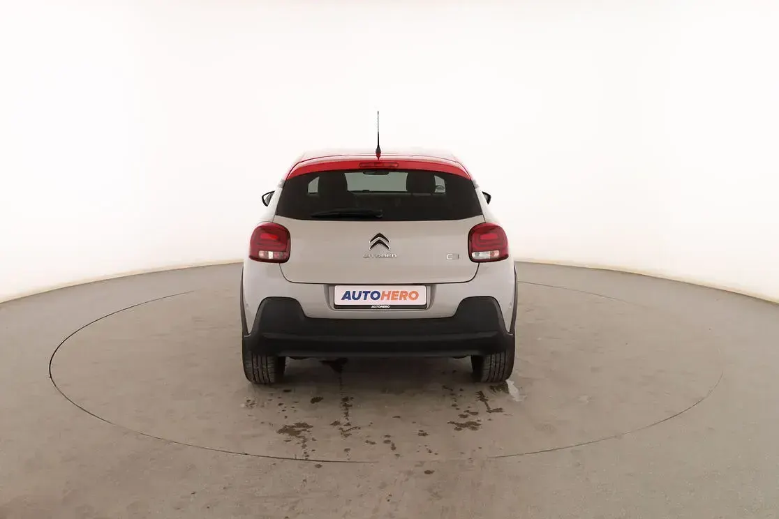 Usado Citroën C3 PureTech 83 CV (61 kW) 2021 Beige Utilitario