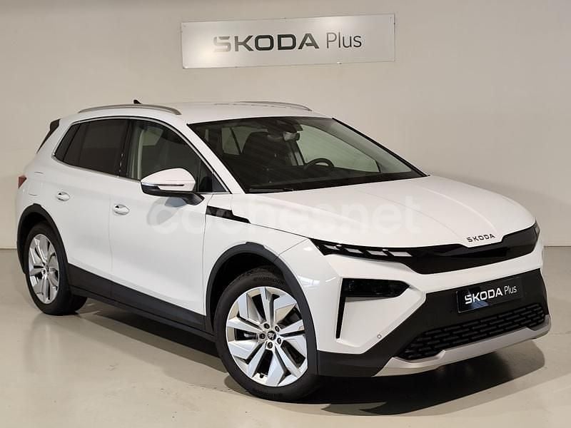 Eléctrico Usado 2025 Skoda Elroq SUV | 33.500 € (Precio justo) - Imagen 1/4