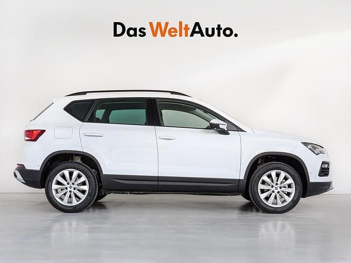 Brugt Seat Ateca Style 150 HK (110 kW) 2025 Hvid SUV
