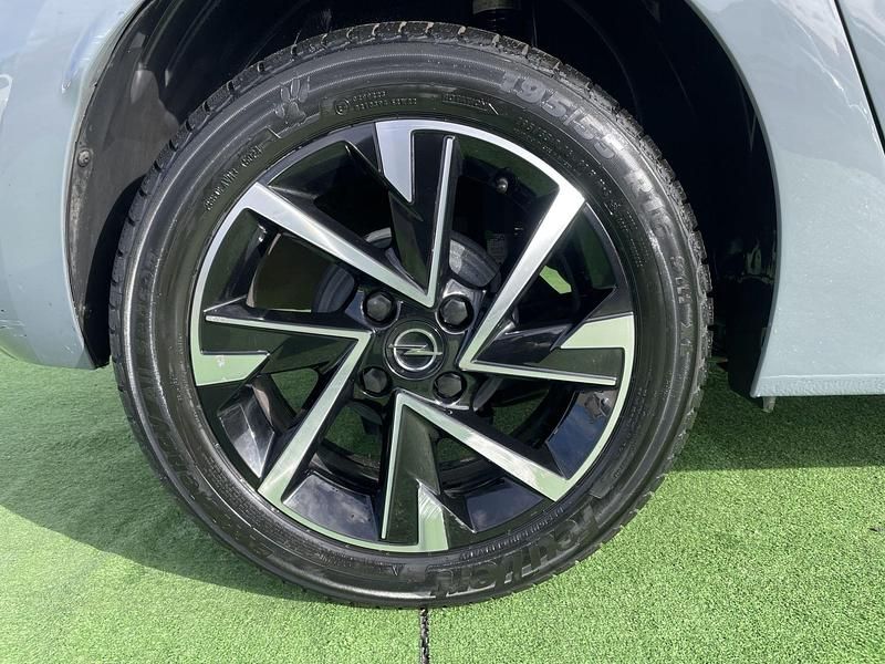 Usado Opel Corsa S 101 CV (74 kW) 2023 Gris Utilitario