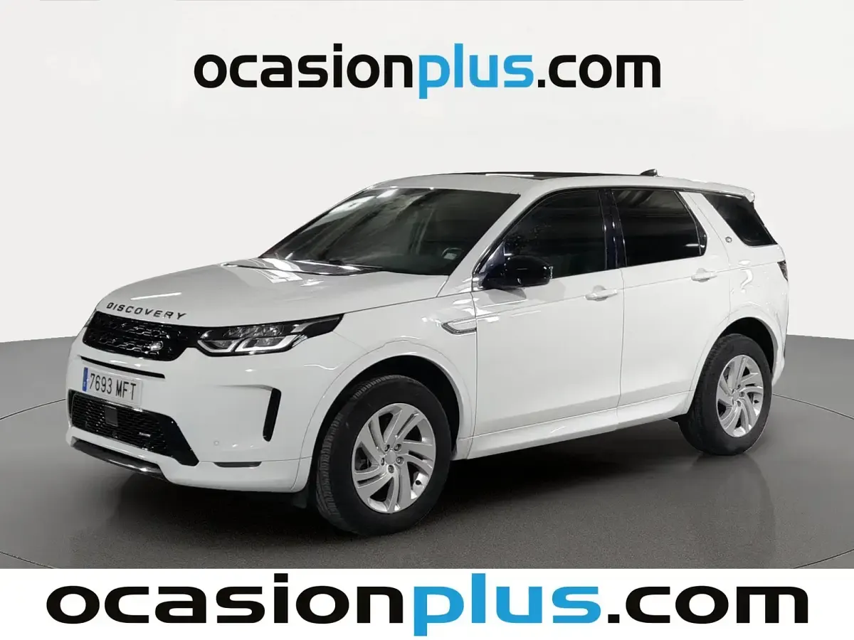 Usado Land Rover Discovery Sport R-Dynamic 163 CV (119 kW) 2023 SUV