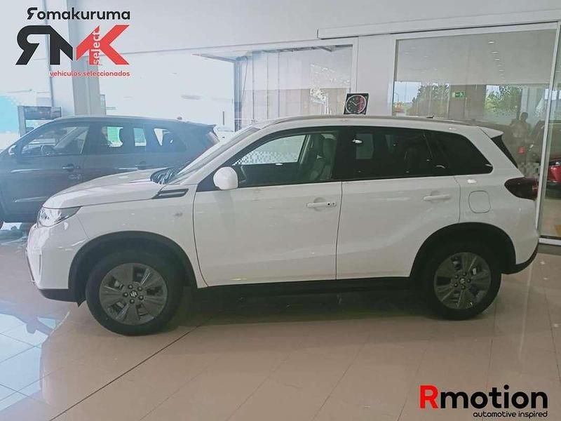 Usado Suzuki Vitara 129 CV (94 kW) 2025 Blanco SUV