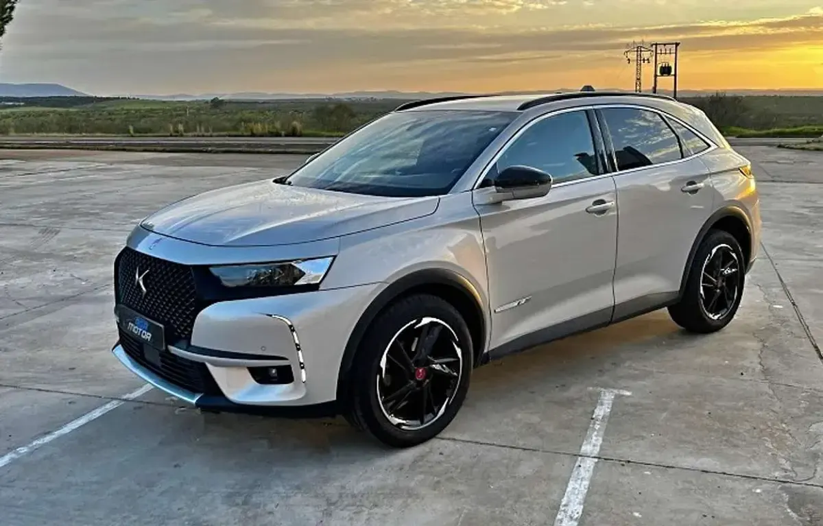 Usado DS Automobiles DS7 Crossback Performance 129 CV (94 kW) 2022 SUV