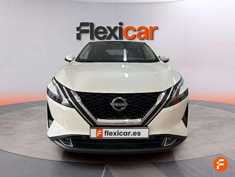 Occasion Nissan Qashqai Acenta 140 ch (102 kW) 2024 Blanc SUV