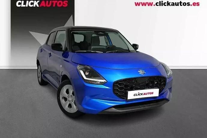 Usado Suzuki Swift 83 CV (61 kW) 2025 Utilitario