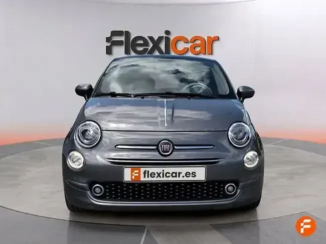 Usado Fiat 500 Dolcevita 69 CV (50 kW) 2019 Gris Utilitario