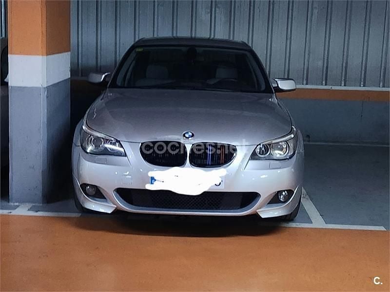 Occasion BMW 530 193 ch (141 kW) 2003 Gris Berline