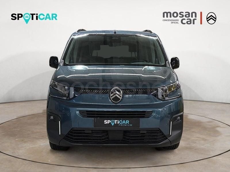 Nuevo Citroën Berlingo Style 130 CV (95 kW) 2025 Azul kiama Monovolumen