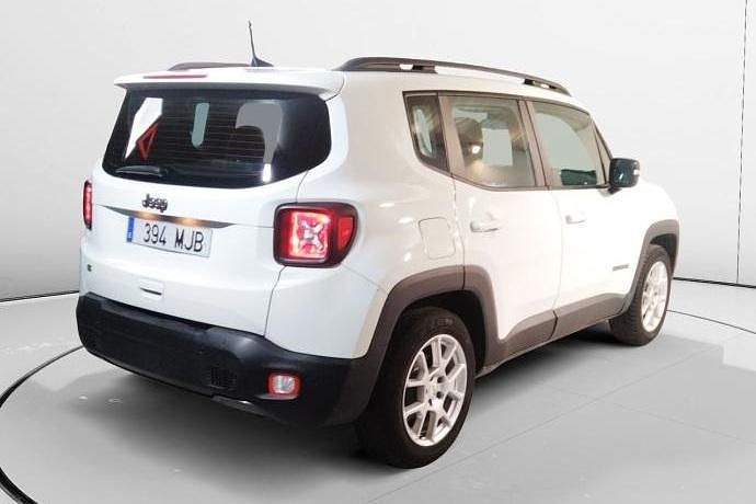 Usado Jeep Renegade Limited 130 CV (95 kW) 2023 SUV