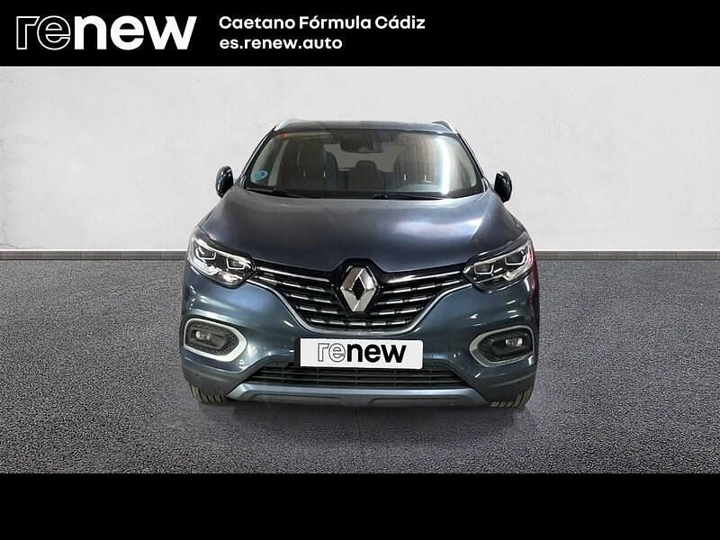 Usado Renault Kadjar Zen 140 CV (102 kW) 2021 Gris SUV