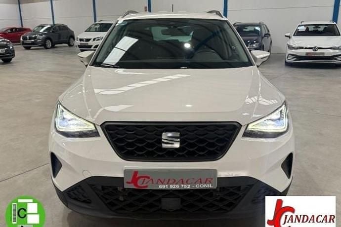 Usado Seat Arona Style 110 CV (80 kW) 2022 SUV