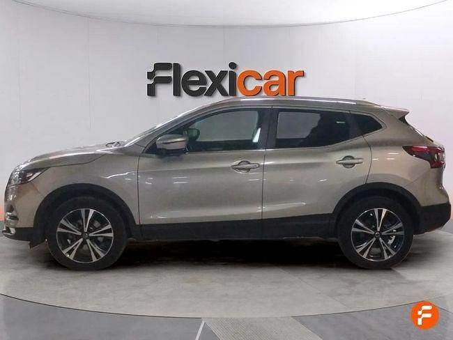 Usado Nissan Qashqai N-Connecta 140 CV (102 kW) 2019 Gris SUV
