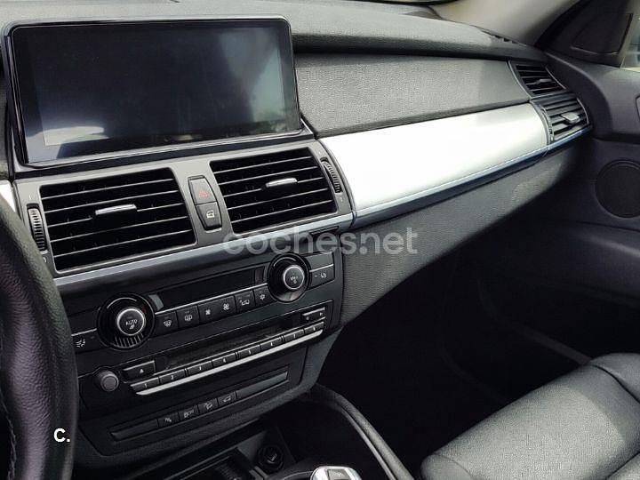 Usado BMW X6 235 CV (172 kW) 2010 Blanco SUV
