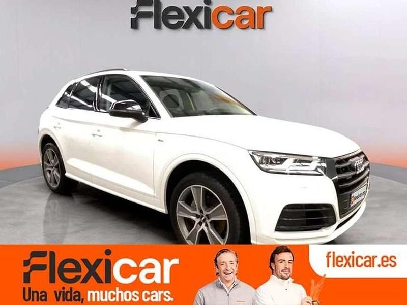 Blanco Usado 2019 Audi Q5 Premium SUV | 27.290 € (Super precio) - Imagen 1/4