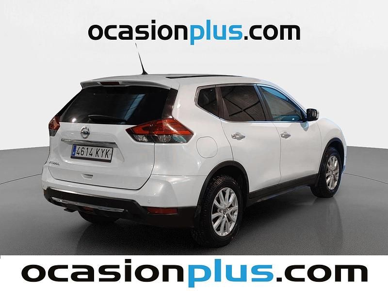 Usado Nissan X-Trail Acenta 150 CV (110 kW) 2019 Blanco SUV