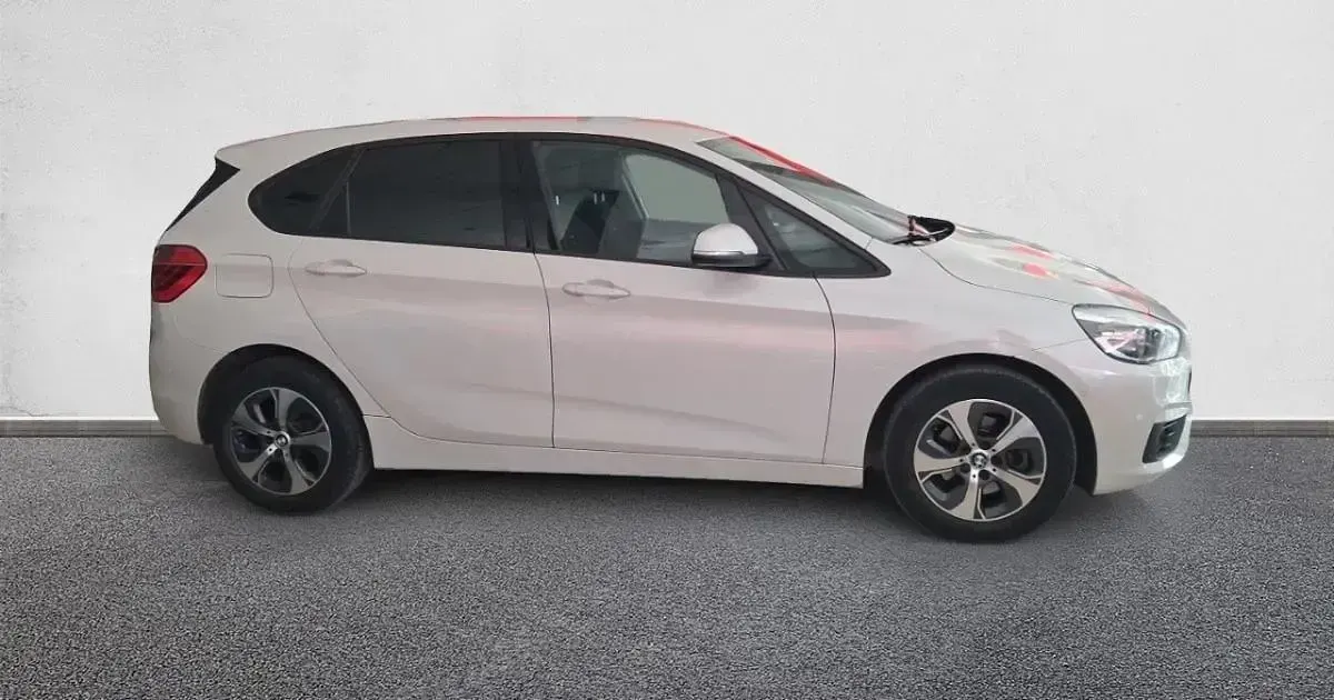 Usado BMW 216 Active Tourer 116 CV (85 kW) 2018 Monovolumen
