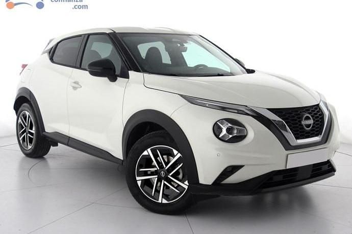 Usado Nissan Juke N-Connecta 114 CV (83 kW) 2025 SUV