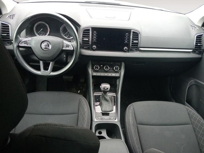 Usado Skoda Karoq Ambition 116 CV (85 kW) 2018 Gris SUV