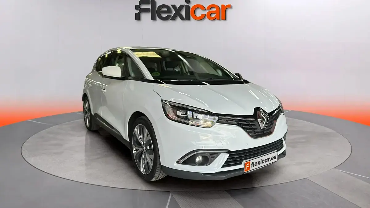 Usado Renault Scénic IV Zen 130 CV (95 kW) 2018 Monovolumen