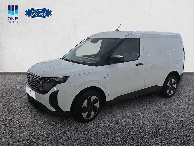 Usado Ford Transit Trend 100 kW (136 CV) 2025 Blanco Van