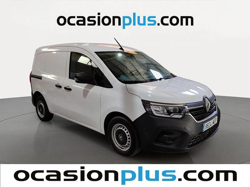 Usado Renault Kangoo 95 CV (69 kW) 2023 Blanco Monovolumen