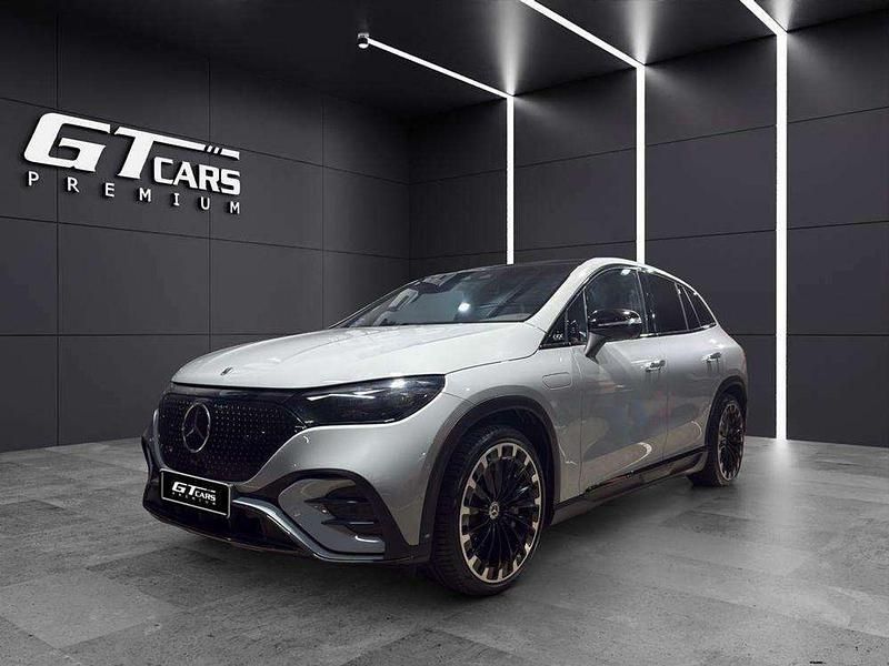 Gris Usado 2024 Mercedes EQS500 | 79.900 € - Imagen 1/4