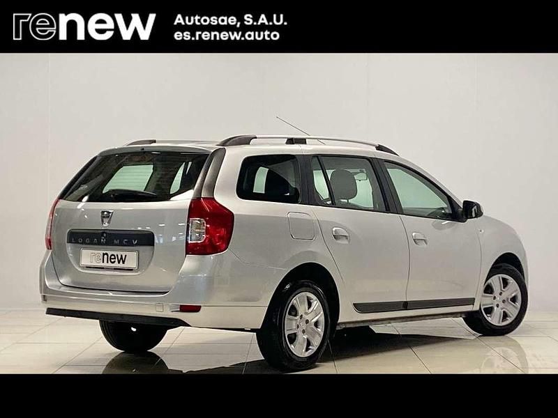 Usado Dacia Logan MCV Lauréate 90 CV (66 kW) 2017 Gris Familiar