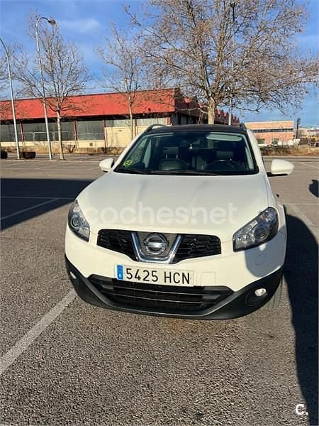 Blanco Usado 2013 Nissan Qashqai Acenta SUV | 7000 € (Buen precio) - Imagen 1/4