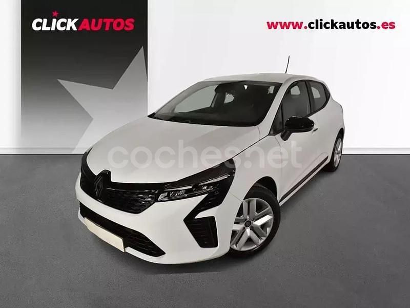 Blanco Usado 2025 Renault Clio V Evolution Berlina | 16.950 € (Precio justo) - Imagen 1/3