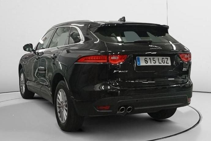 Usado Jaguar F-Pace Pure 180 CV (132 kW) 2020 SUV
