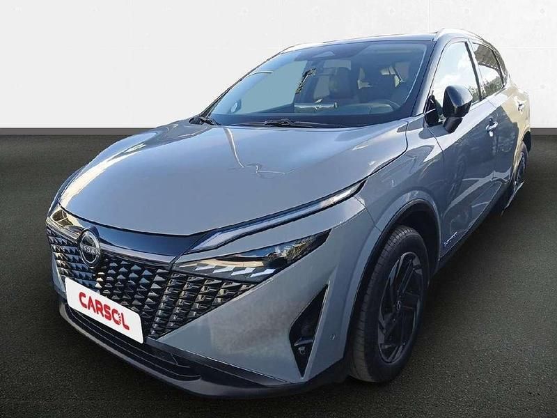 Usado Nissan Qashqai N-Connecta 190 CV (139 kW) 2024 Gris SUV