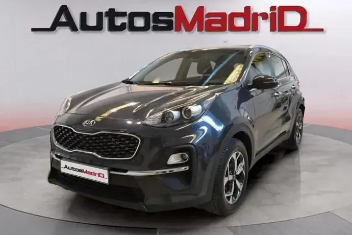 Usado Kia Sportage 115 CV (84 kW) 2020 SUV