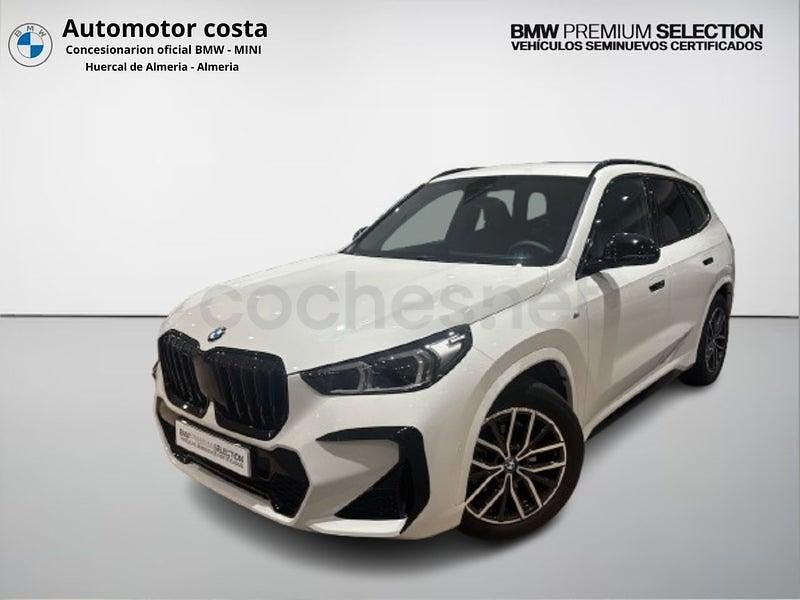 Usado BMW X1 163 CV (119 kW) 2024 Blanco SUV