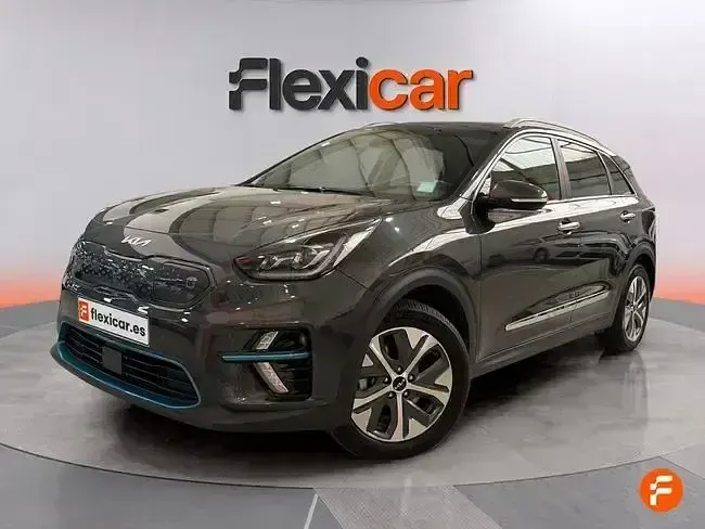 Usado Kia e-Niro 100 kW (136 CV) 2022 Azul SUV