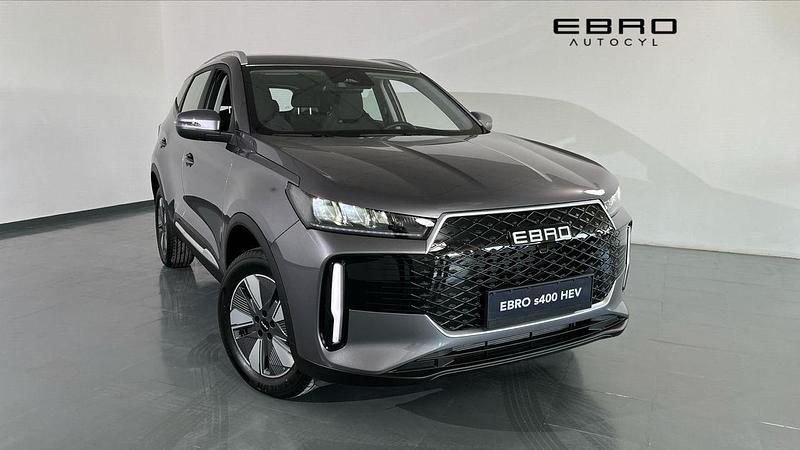 Nuevo Ebro s400 210 CV (154 kW) 2025 Gris SUV