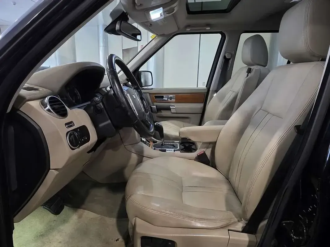 Usado Land Rover Discovery 4 SE 245 CV (180 kW) 2010 Azul SUV