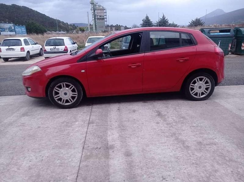 Usado Fiat Bravo Dynamic 105 CV (77 kW) 2011 Utilitario