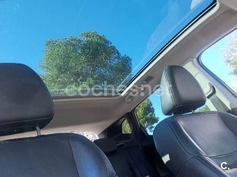 Gris / plata Usado 2014 Nissan Qashqai Tekna SUV | 11.300 € (Buen precio) - Imagen 1/4