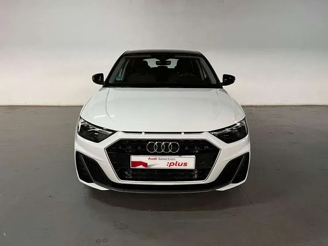 Usado Audi A1 Sportback 116 CV (85 kW) 2025 Blanco Utilitario