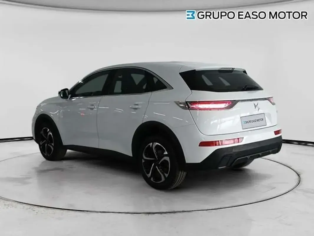 Usado DS Automobiles DS7 Crossback Bastille 131 CV (96 kW) 2021 Blanco SUV