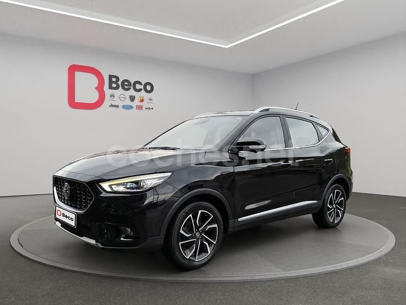 Negro Usado 2022 MG ZS Luxury SUV | 13.800 € (Buen precio) - Imagen 1/4